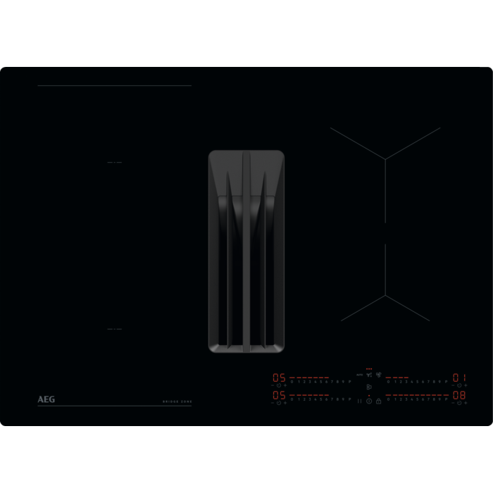 6000 ComboHob avec fonction Bridge - 70 cm