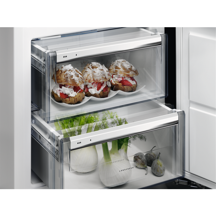 AEG - Frigo encastrable - SKE814D9ZC