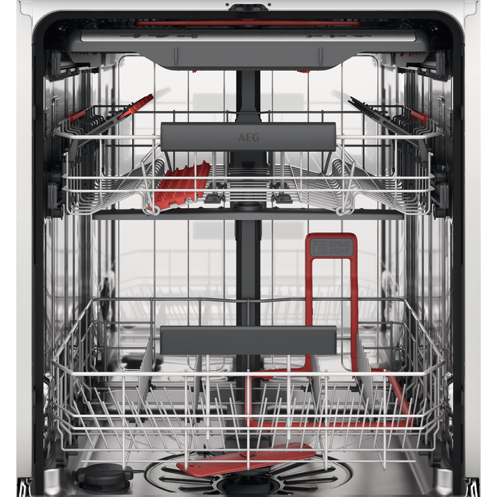 AEG - Lave-vaisselle encastrable - FSE83708P