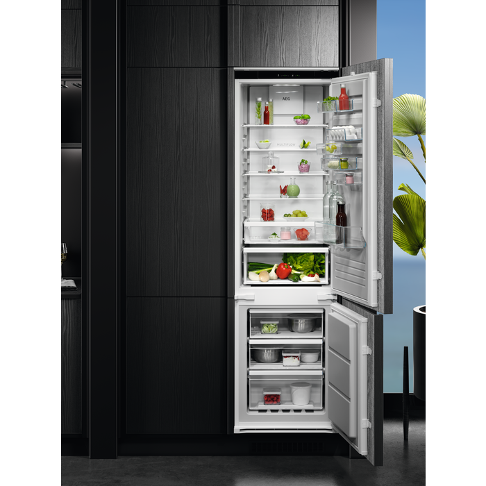 AEG - Combi frigo/congélateur encastrable - NSC6M191ES