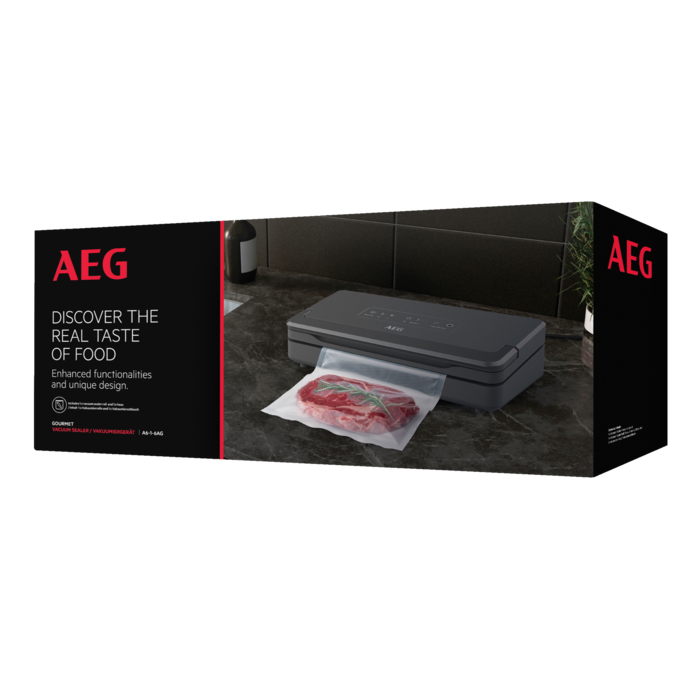 AEG - Appareil de mise sous vide - A6-1-6AG