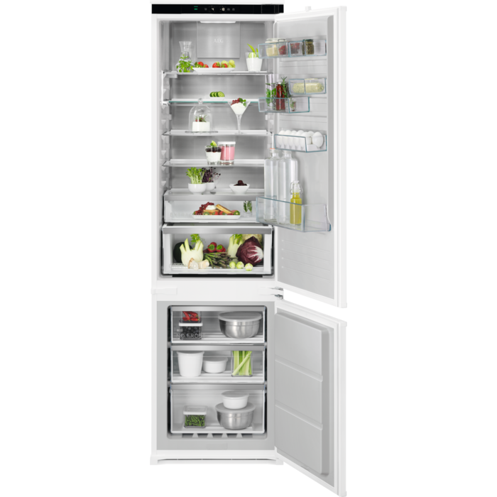 8000 Cooling 360° - Frigo-congélateur encastrable MultiSpace 189.4 cm