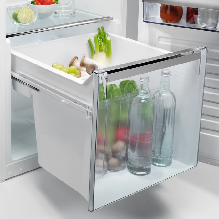 AEG - Frigo encastrable - SKE818D1DS