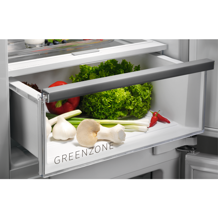 AEG - Combi frigo/congélateur encastrable - TSC7G181DS