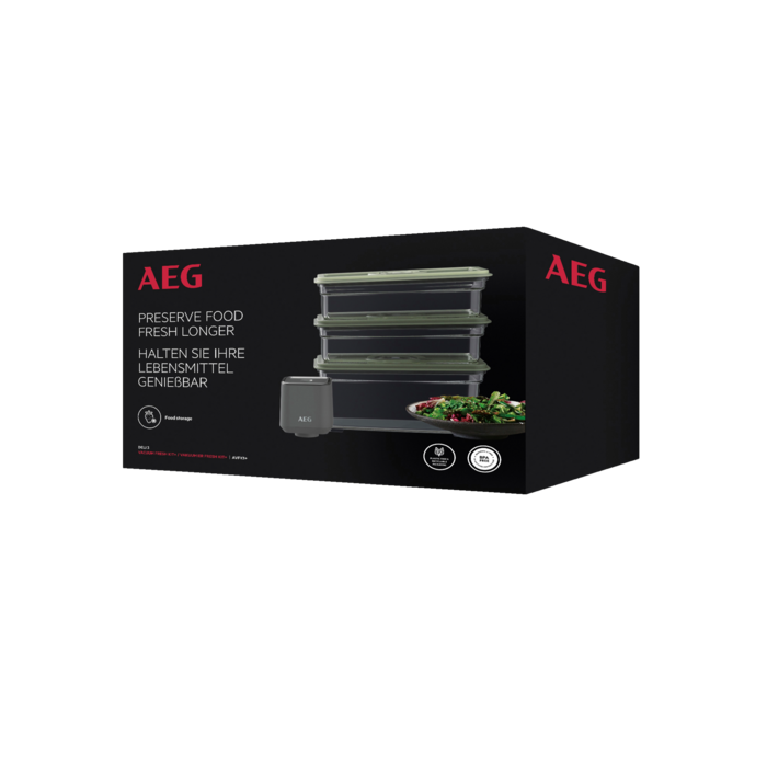 AEG - Appareil de mise sous vide - AVFK1+