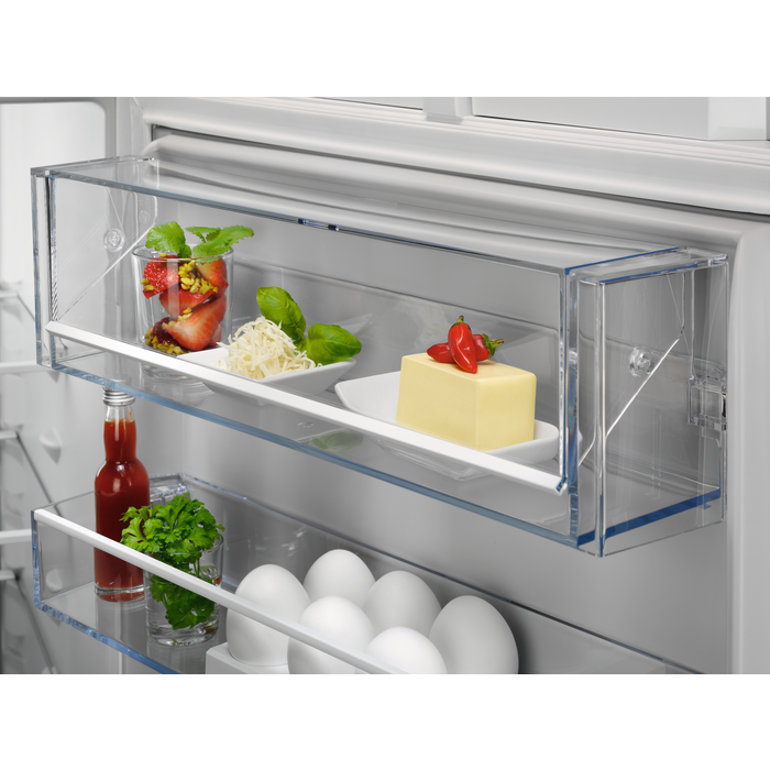 AEG - Combi frigo/congélateur encastrable - OSC7G181ES