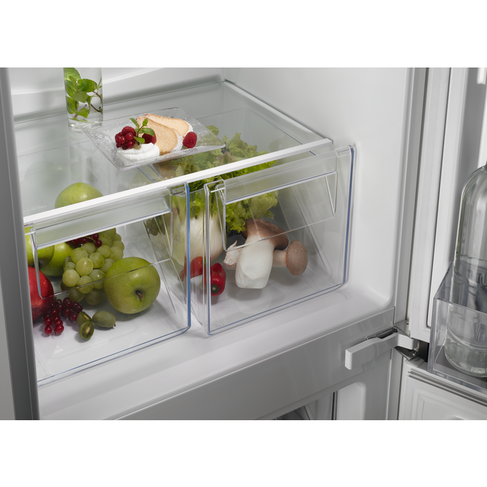 AEG - Combi frigo/congélateur encastrable - NSC6N18ZES