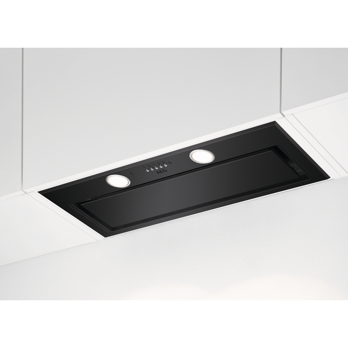 6000 Hob2Hood - Hotte intégrée 80 cm avec Hob2Hood