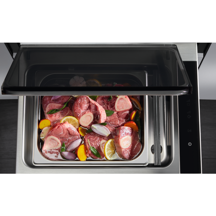 AEG - Tiroir sous vide encastrable - KDK911423T