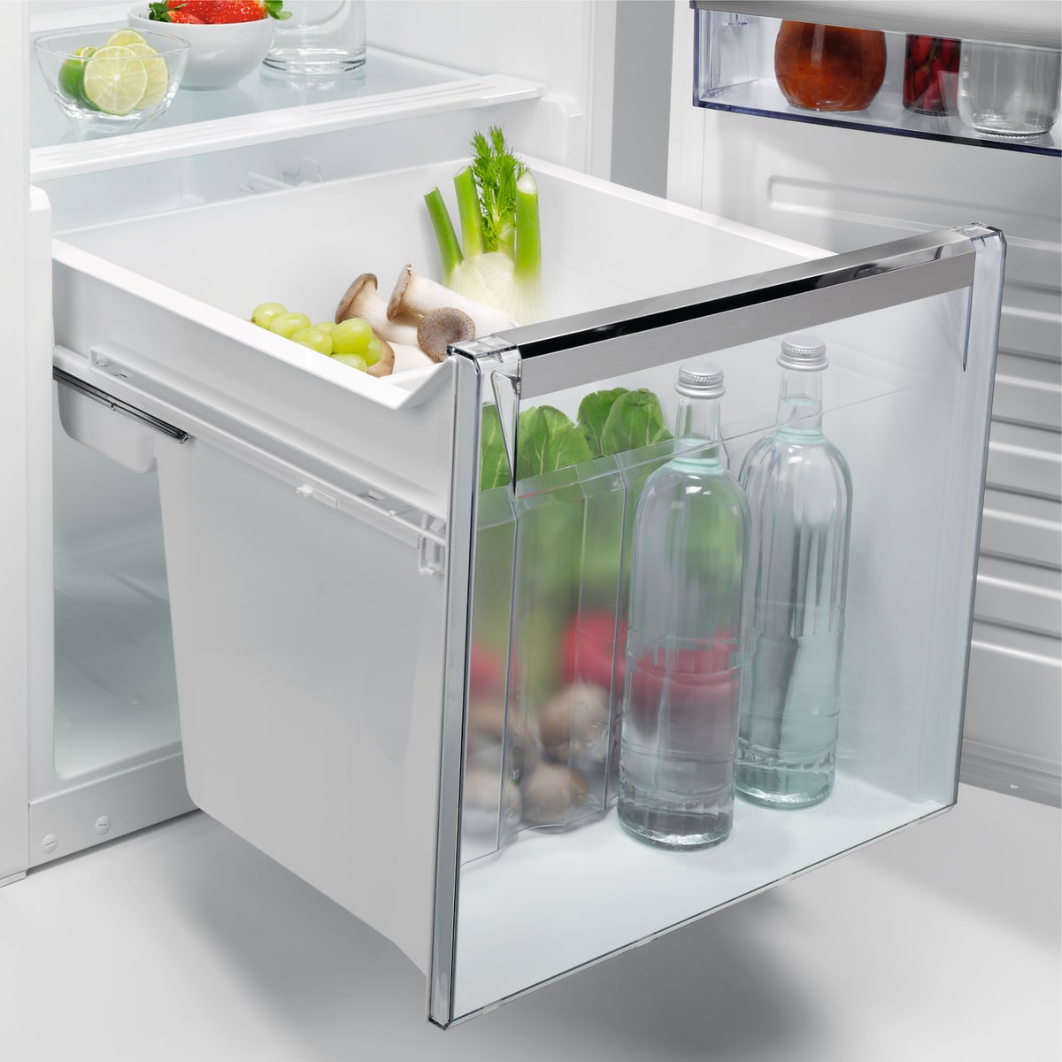 AEG - Frigo encastrable - SKE818D1DS