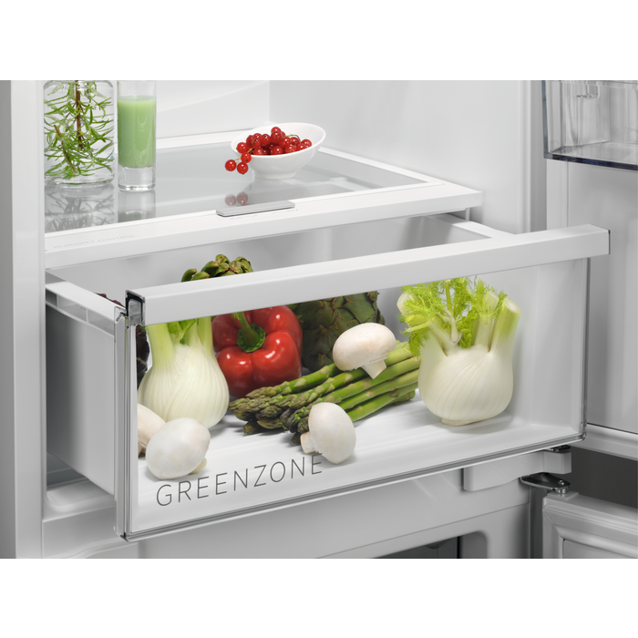 AEG - Combi frigo/congélateur encastrable - OSC7G181ES